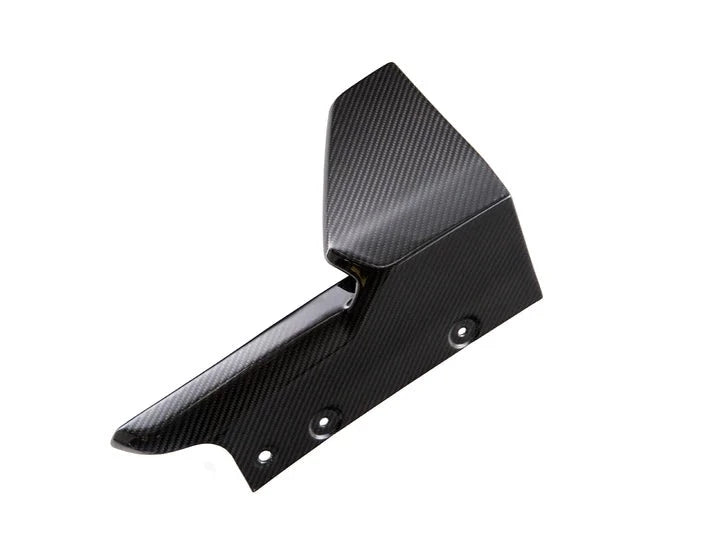 AUTOTECKNIC DRY CARBON REAR WINGLET SPLITTERS   BMW G05 X5 M SPORT 2019+
