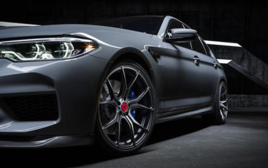 Vorsteiner BMW F90 M5 Carbon Front