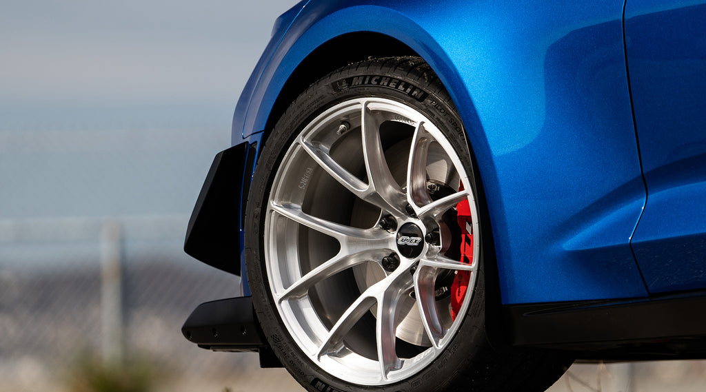 Apex VS-5RS Forged Sprint Line Wheels