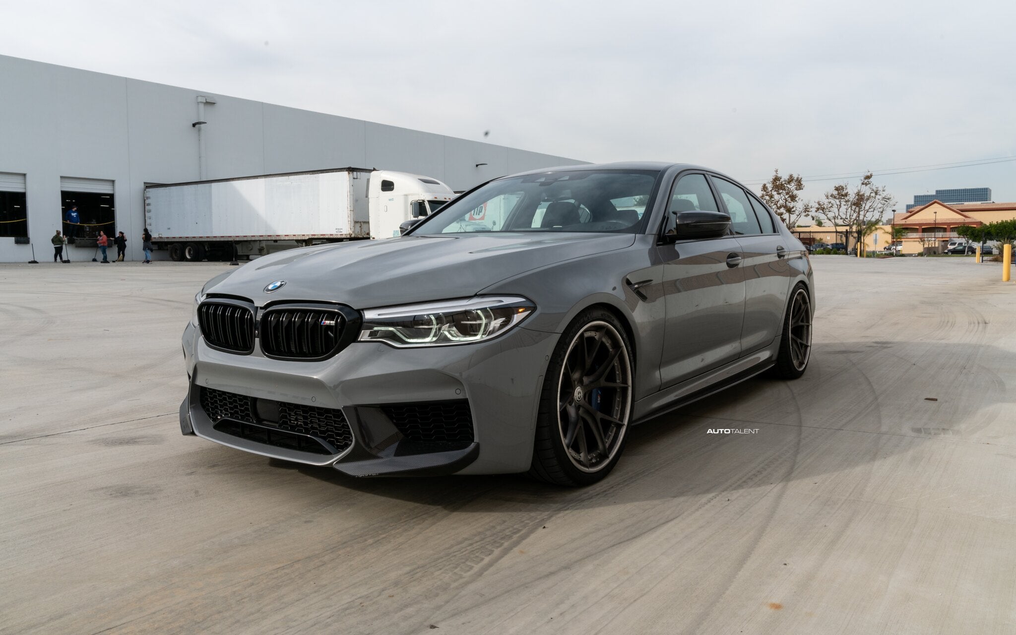 Bmw m5 f90 rest