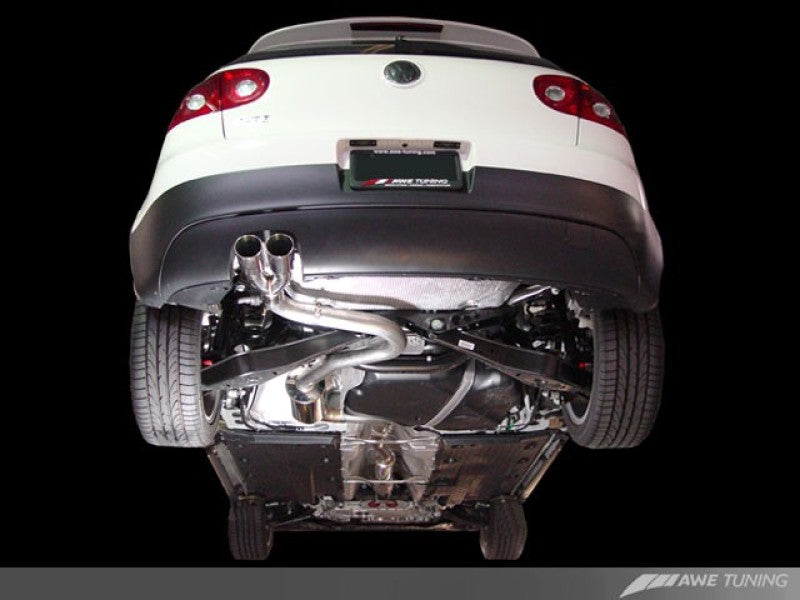 AWE Performance Exhaust for VW MK5 | GTI 2006-2009