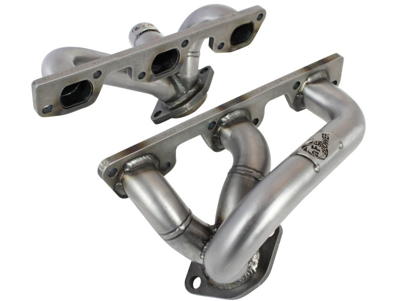 aFe Twisted Steel Headers 07-11 Jeep Wrangler (JK)  – AutoTalent