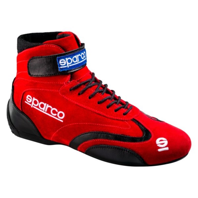 Sparco Shoe Top 38 Red