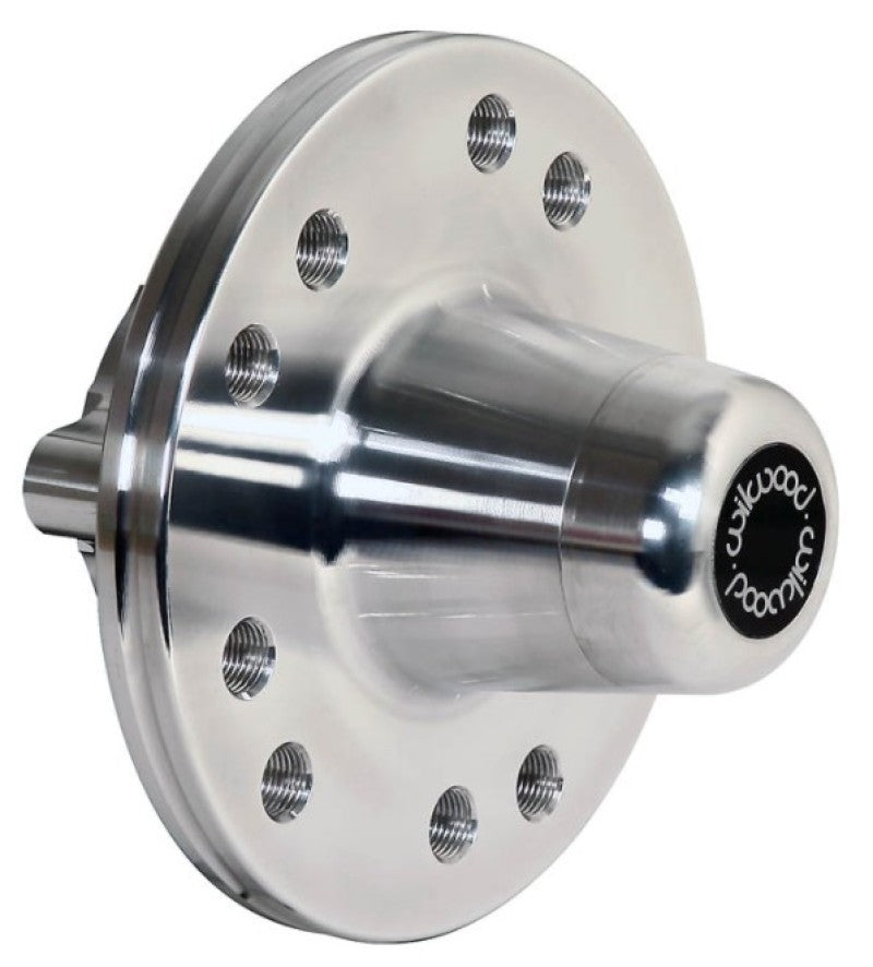 Wilwood Hub-Hat Mount Vented Rotor Mustang 65-66 6 Cyl 4 x 4.50
