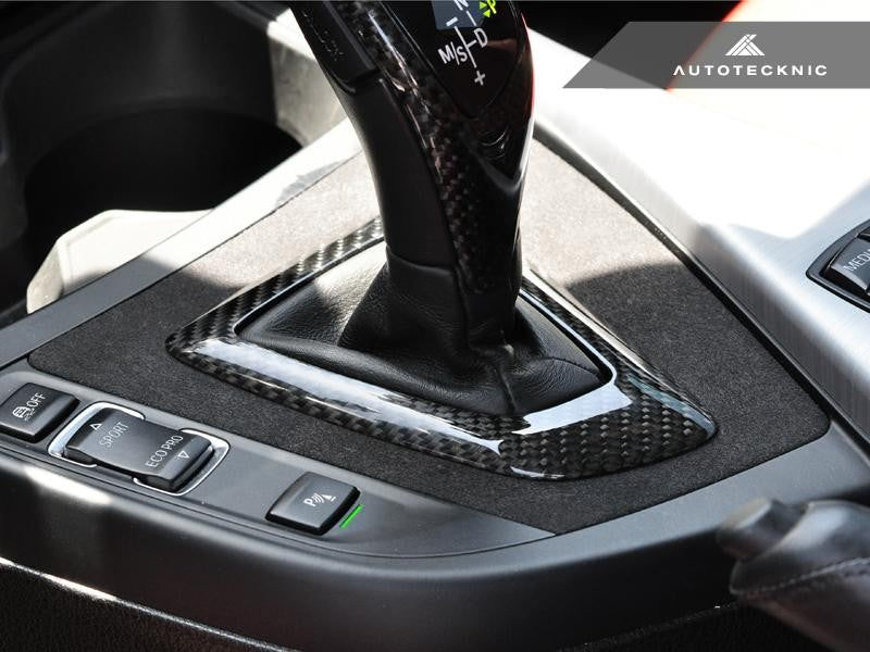 Wrapping the center console with Alcantara? - BMW 3-Series and 4-Series  Forum (F30 / F32)