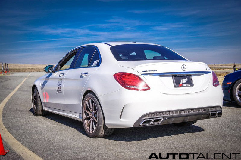 Bms Performance Dual Intakes For Mercedes Benz C63 Amg C63s Amg 15 Autotalent