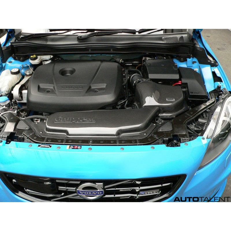 Gruppe M Carbon Intake System For Volvo V40 20152018