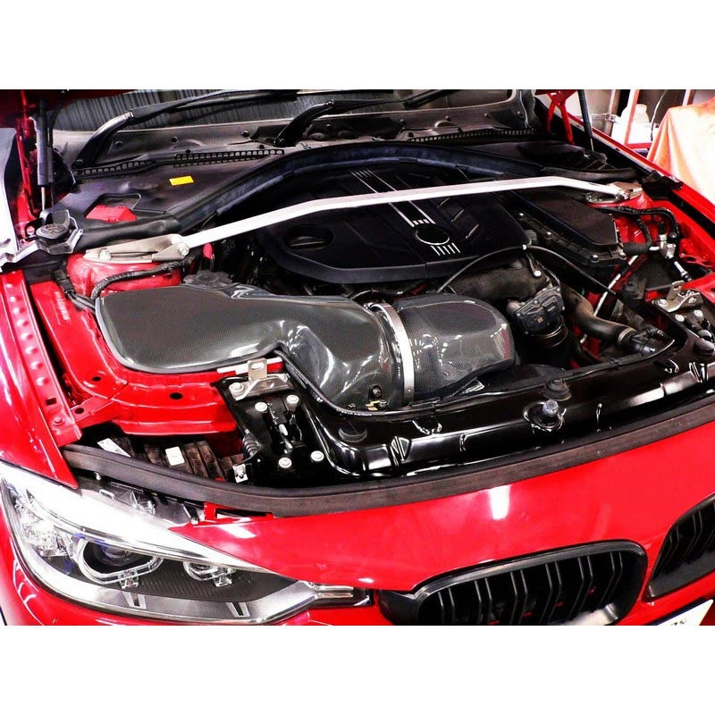 Gruppe M Carbon Intake System For Bmw 3d F30 F31 12 16 Autotalent