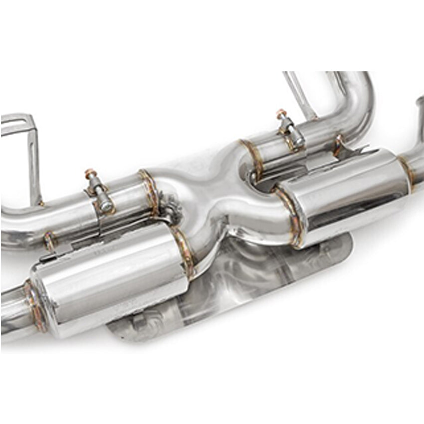 Fabspeed Supersport X-Pipe Exhaust System for Lamborghini Gallardo 200 –  AutoTalent