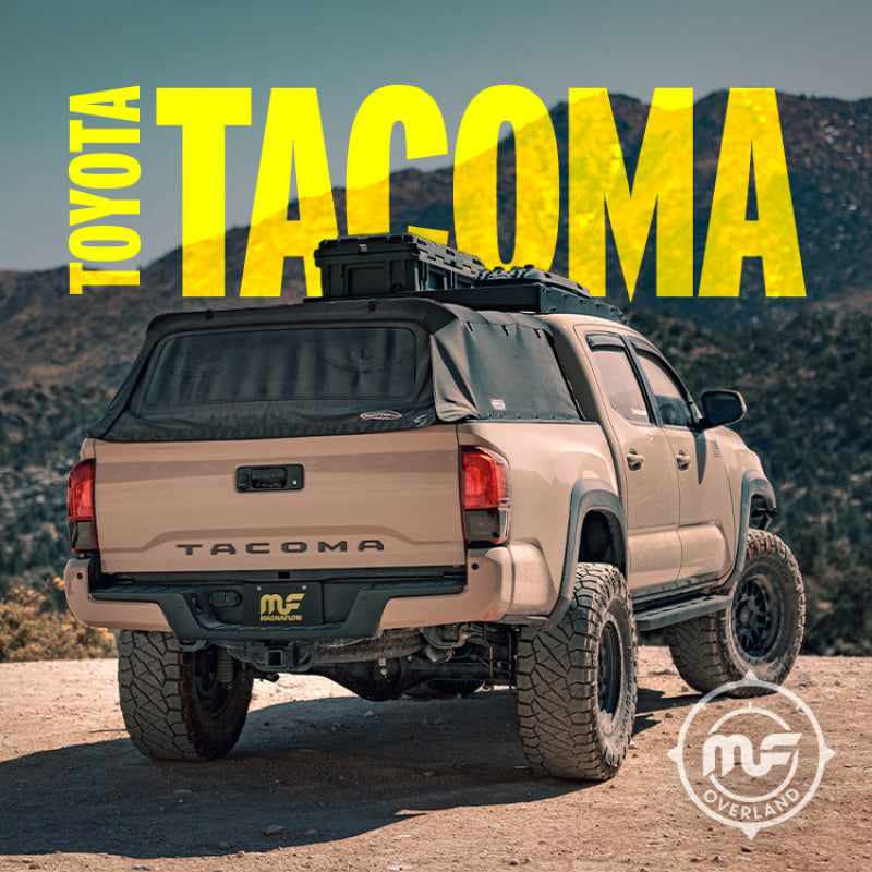 toyota tacoma ecu tuning