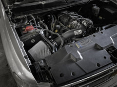 aFe Magnum FORCE Stage-2 Pro DRY S Cold Air Intake System 09-13 Chevrolet Silverado V8-5.3L
