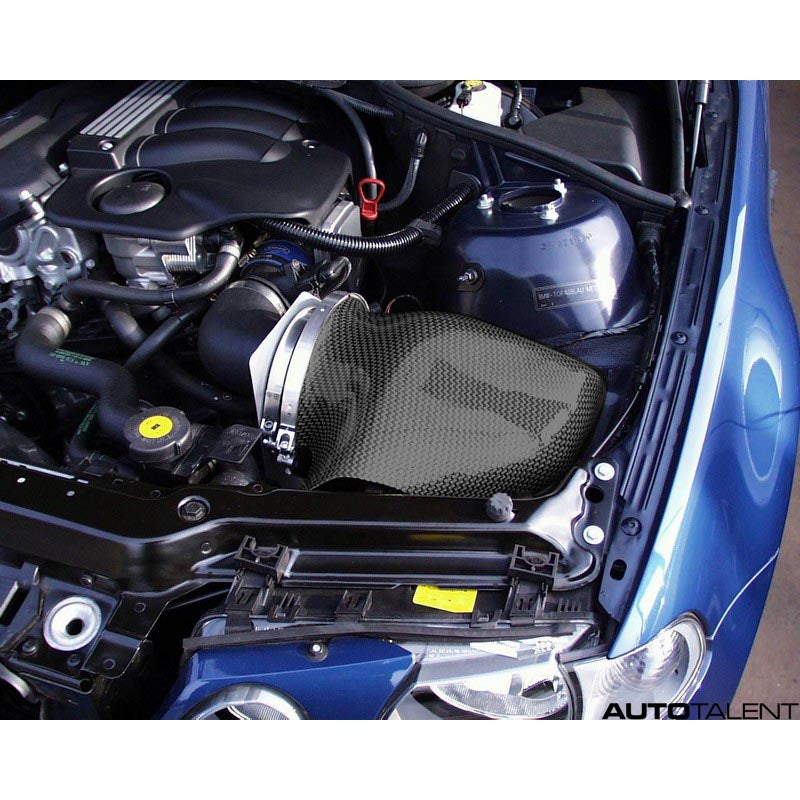 Gruppe M Carbon Intake System For Bmw 318i E46 01 06 Autotalent