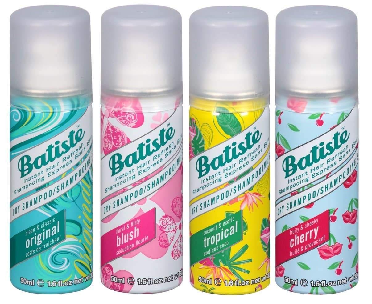 travel size batiste