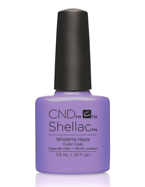 CND Shellac Wisteria Haze (disct) – Mk Beauty Club