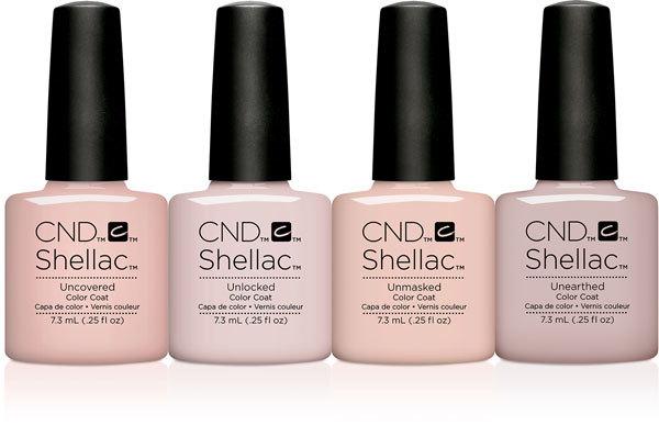 CND Shellac Unmasked – Mk Beauty Club