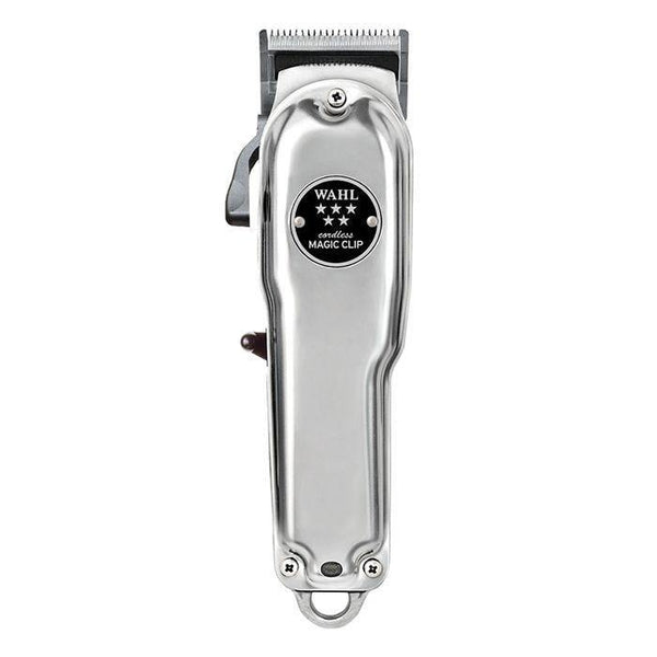 wahl magic clip metal edition