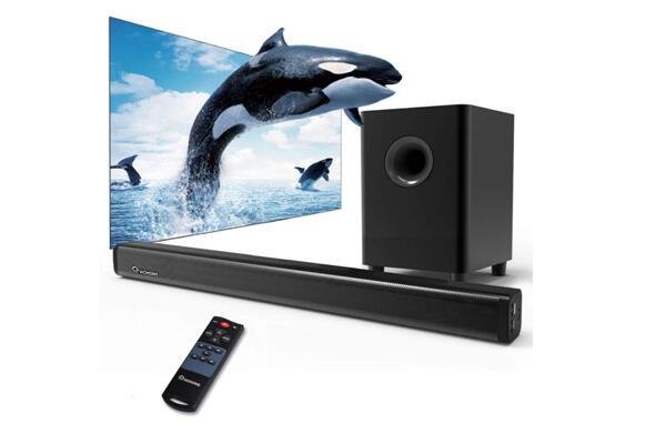 best soundbar 2018