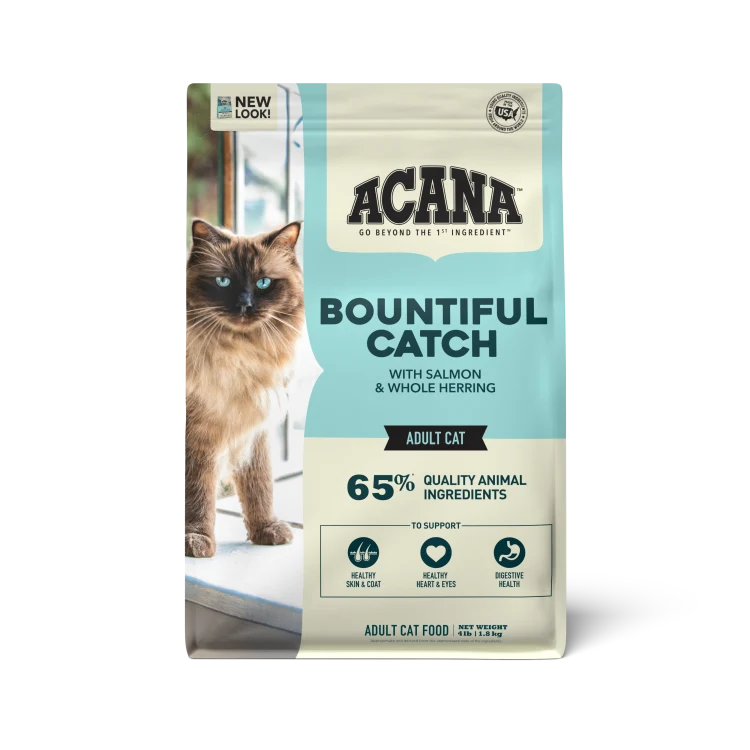 ACANA Bountiful Catch - CAT