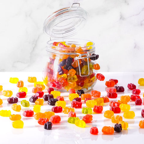 Project 7 Gummy Jar | growthbuster