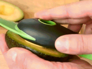 3-in-1 Avocado Slicer – Trendy Paradize