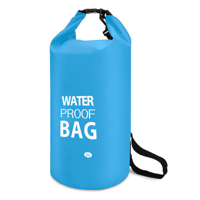 large waterproof sack