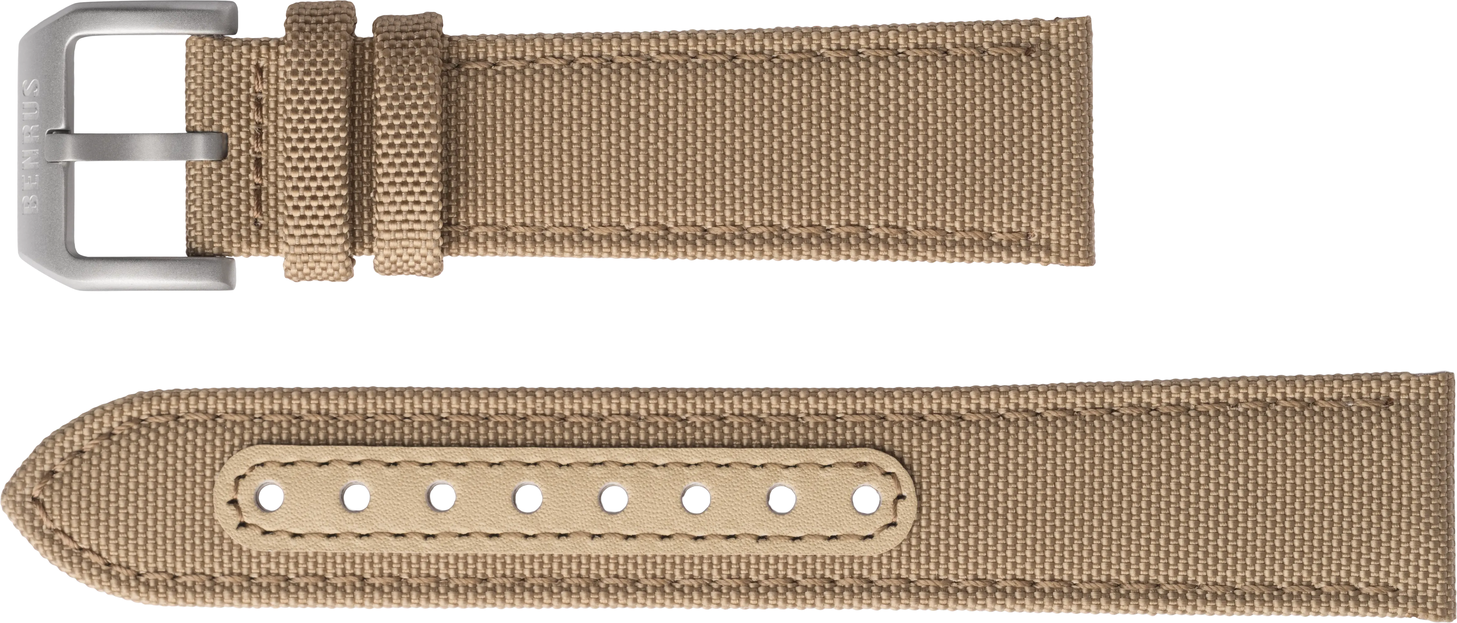Fabric strap image