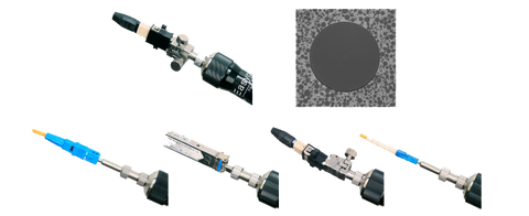 Dimension Easyget2 - 4 - All Connector Inspection including MT