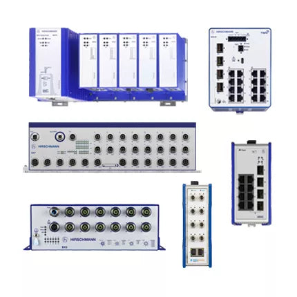 Hirschmann Distributor Malaysia - Industrial Networking Solutions - Hirschmann OpenRail