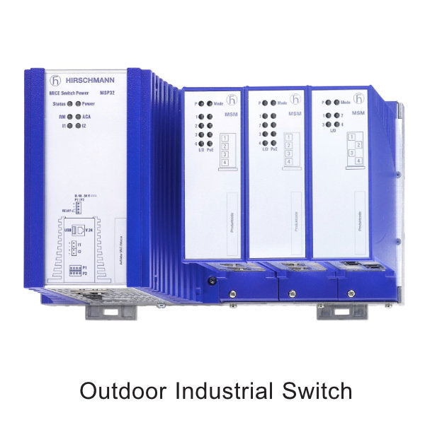 Outdoor Inductrial Switch