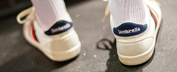 Lambretta Collection Header