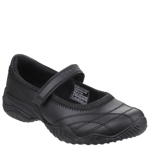 skechers school uniform shoes