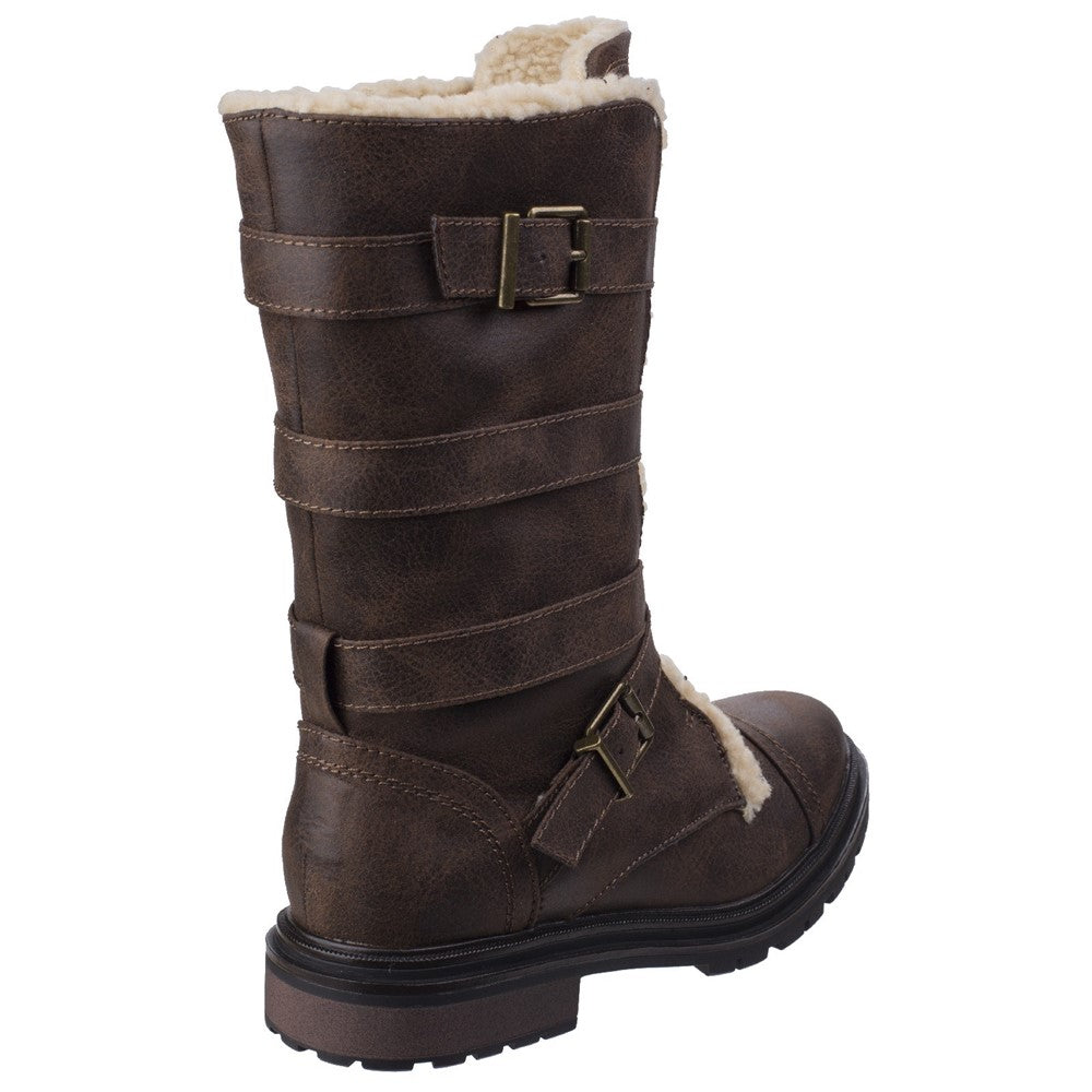 Rocket dog lance winter deals boots