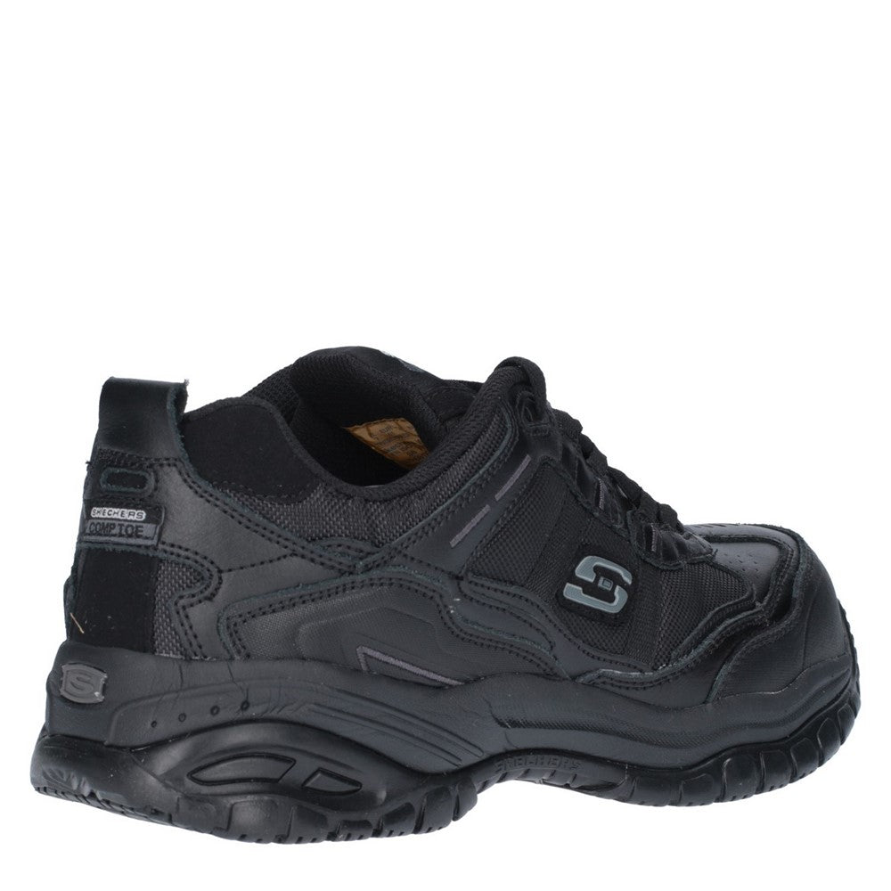 Skechers work sales shoes dsw