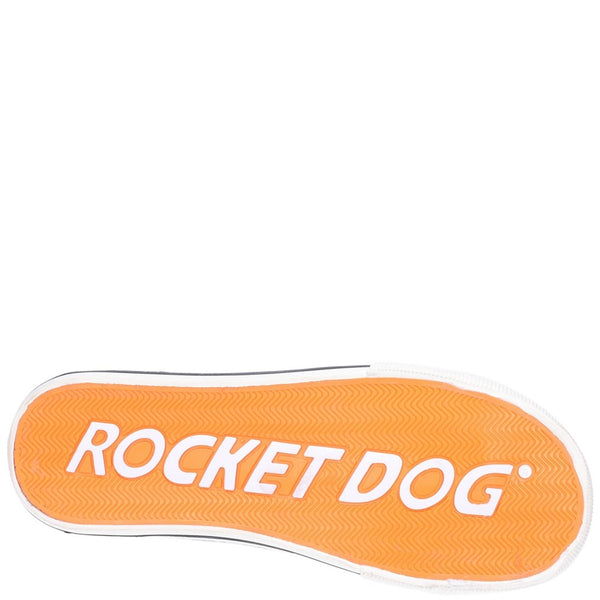 Rocket Dog Jazzin Eden Stripe Lace Up Beach Shoe