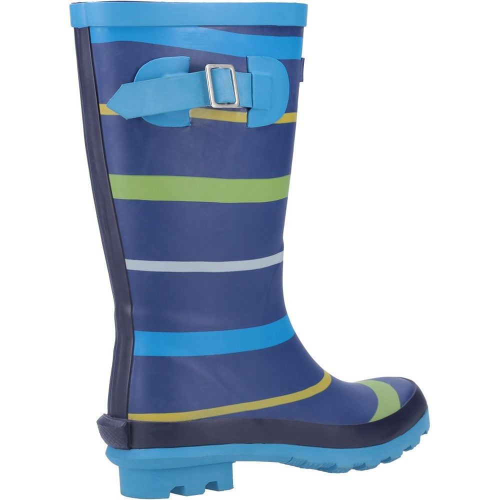 Boys wellies size on sale 2