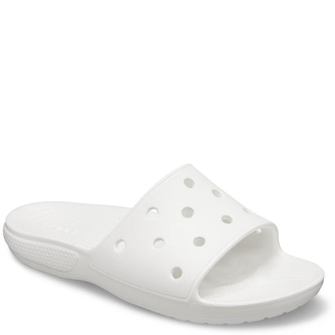 white crocs size 3