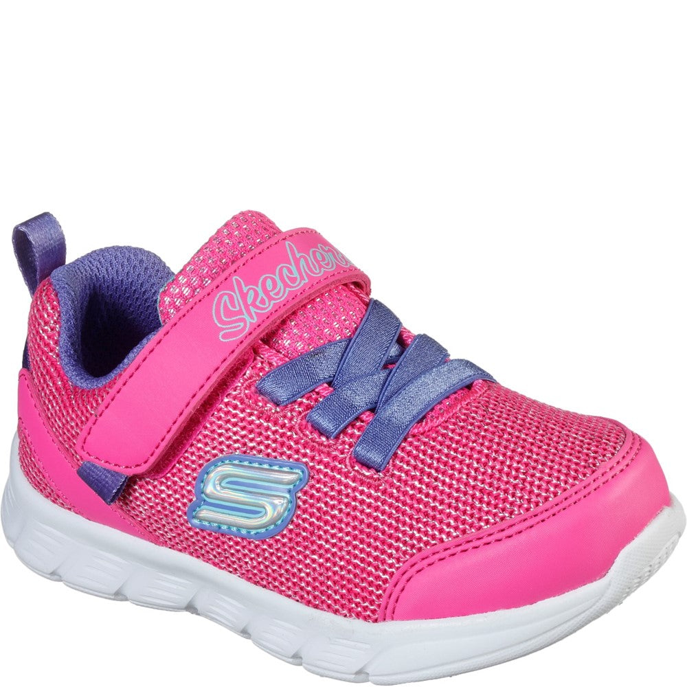 Girls trainers store no laces