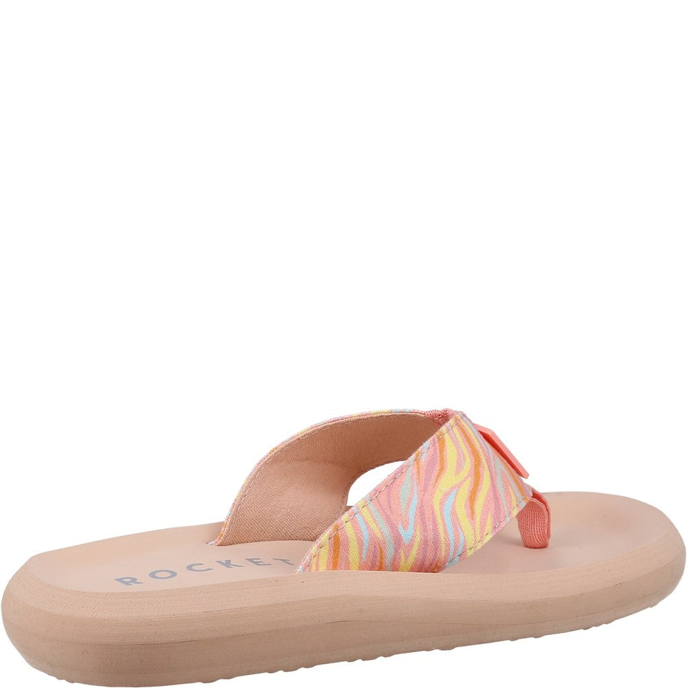 Schuh rocket hot sale dog flip flops