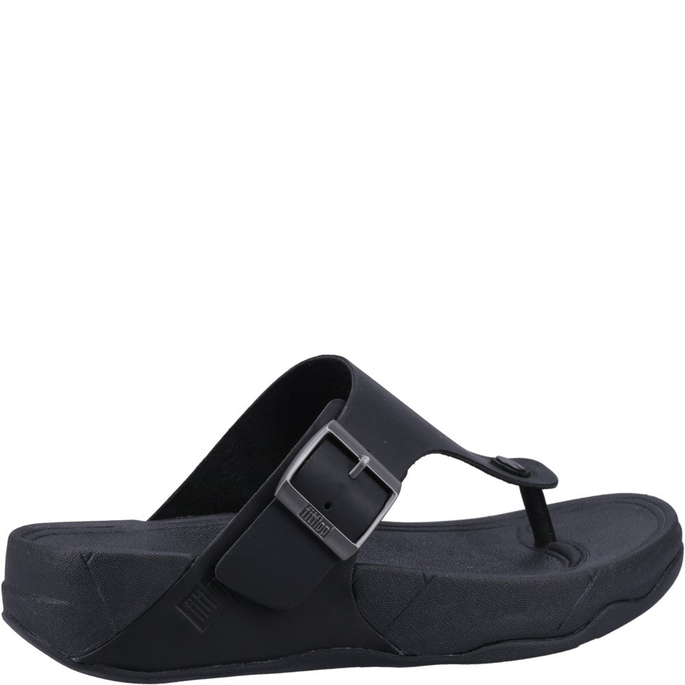 Fitflop Men's Surfer Toe Post-Plain Webbing India | Ubuy