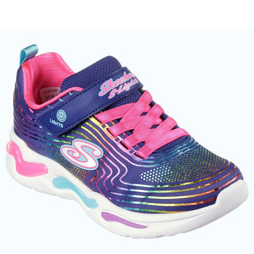 Skechers Black Girls Shoutouts Cozy Shimmers Boots