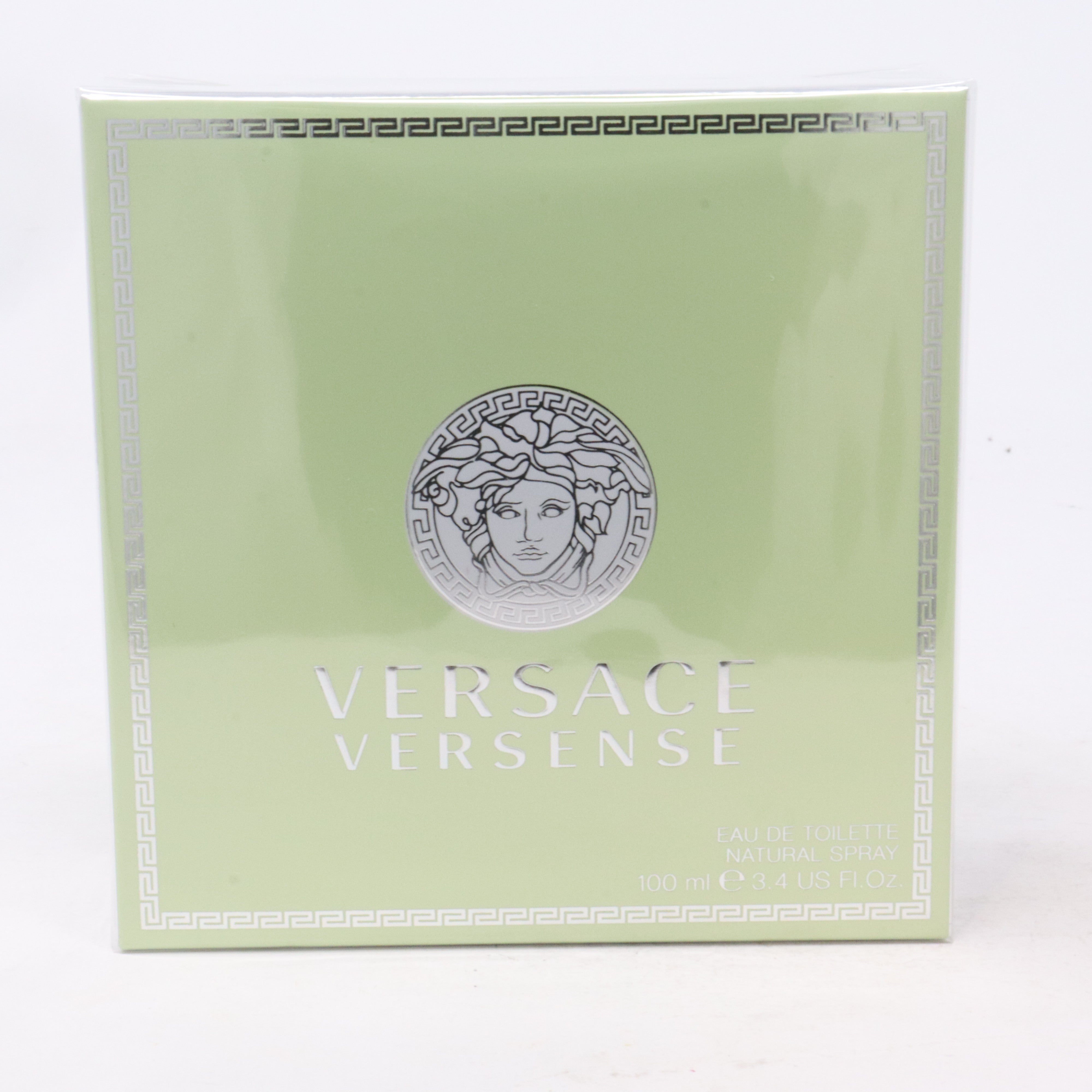 Toilette De Eau Versace Versace 100 ml Versense