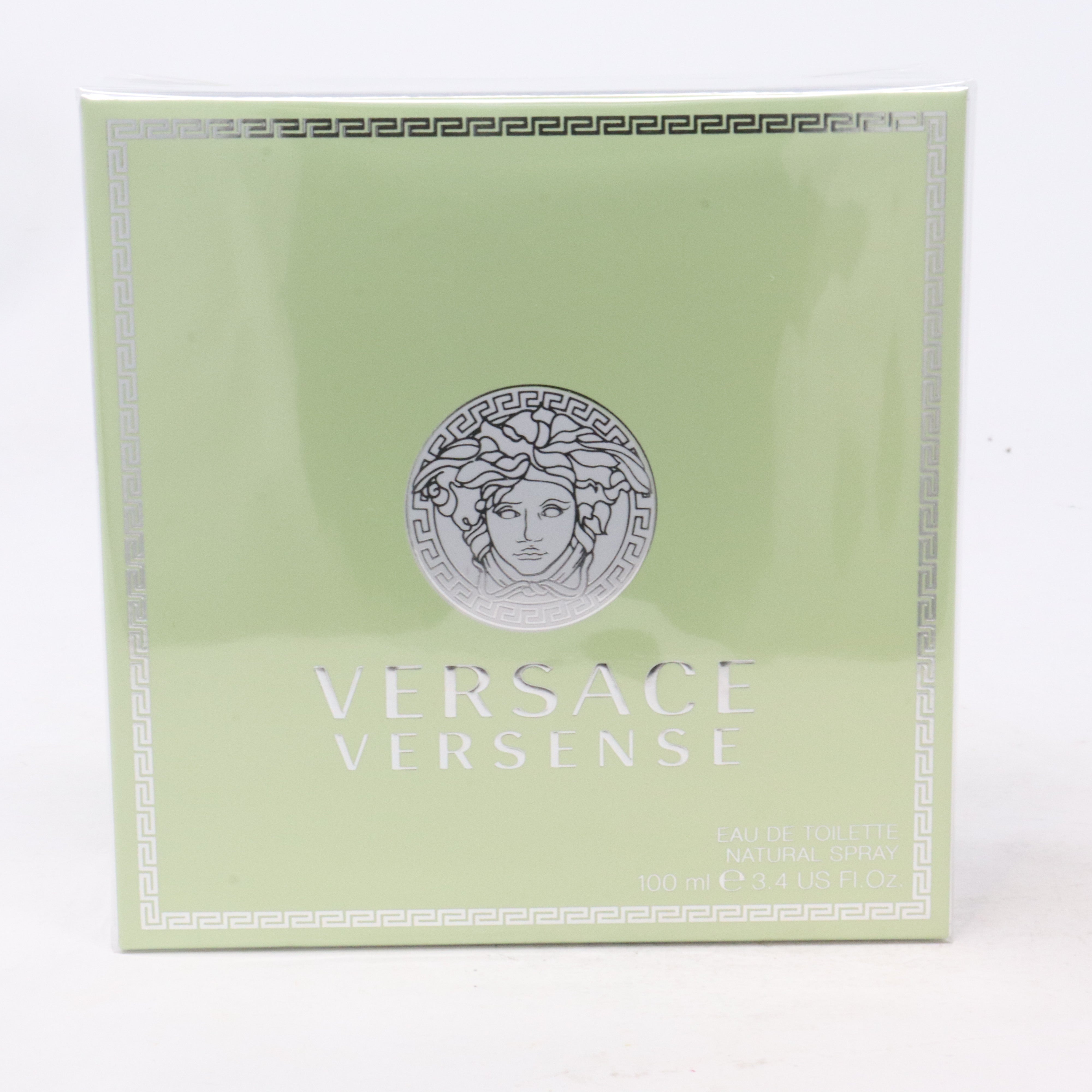 De 100 Eau Versace ml Versense Toilette Versace