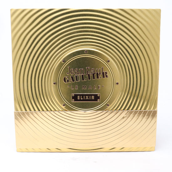 Jean Paul Gaultier Le Male Elixir 125ml Gift Set