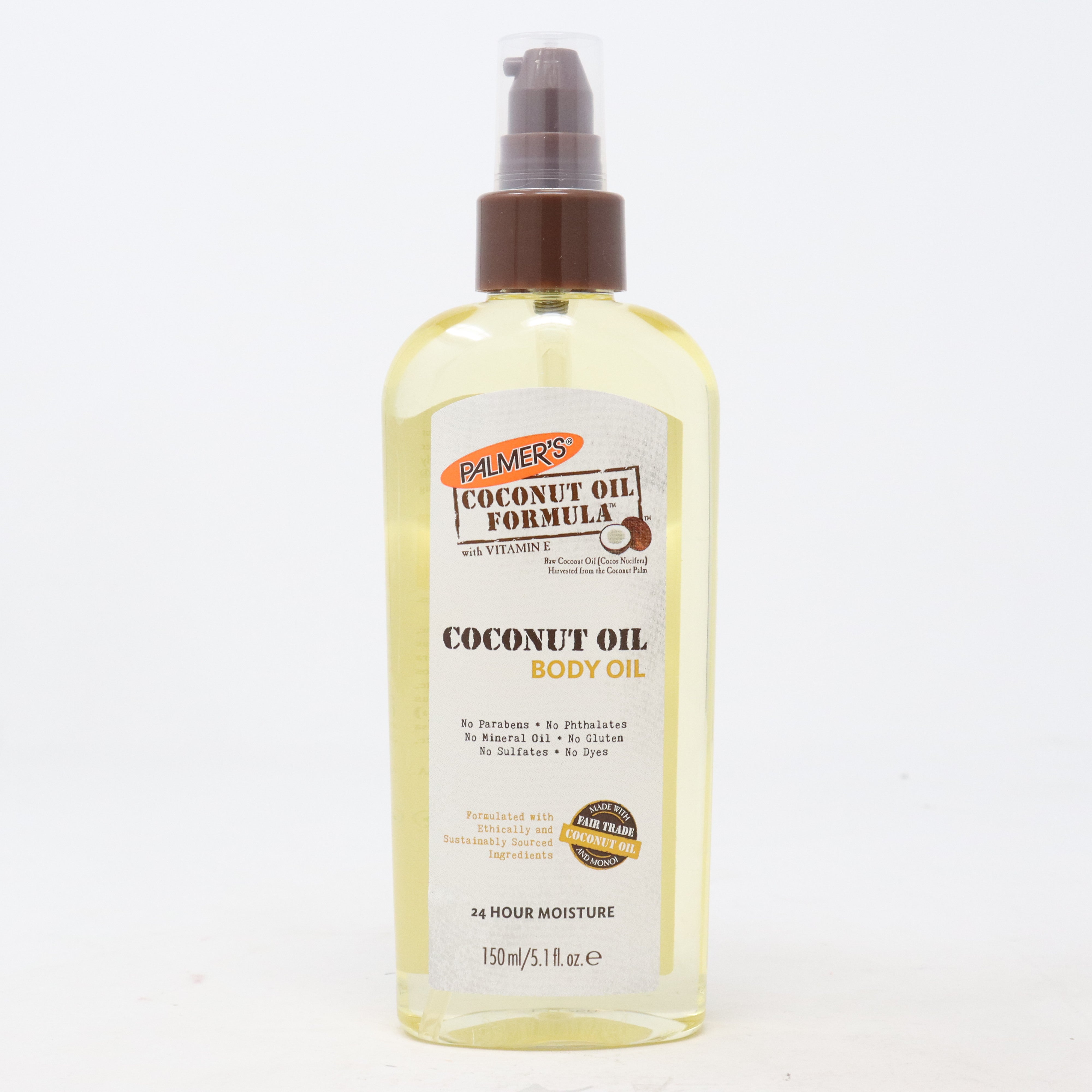 Palmer's Coconut Oil Formula Coconut Oil Body Oil