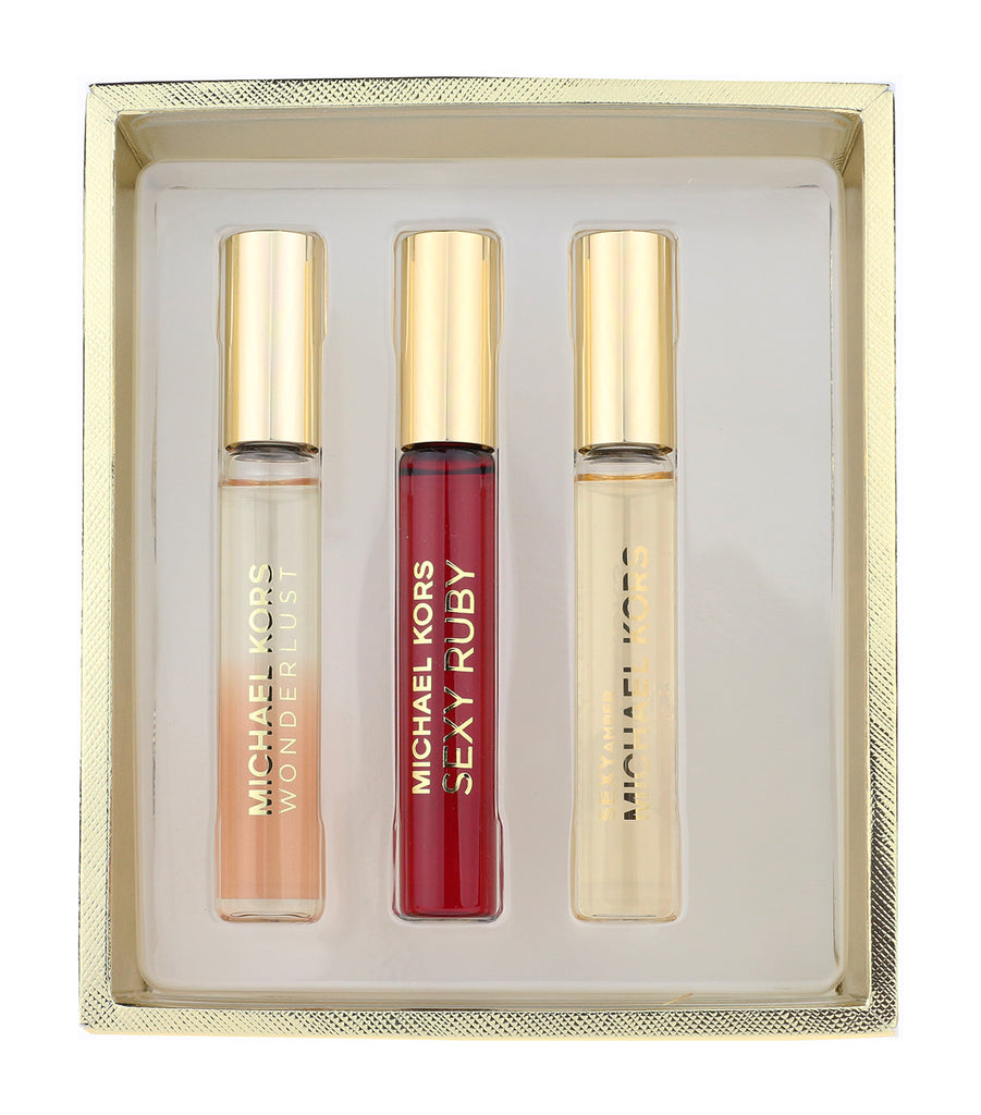 Michael Kors wonderlust perfume set brand new in  Depop