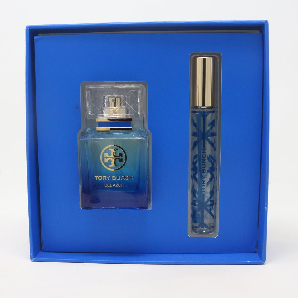 Tory Burch Bel Azure Eau De Parfum 2 Pcs Set