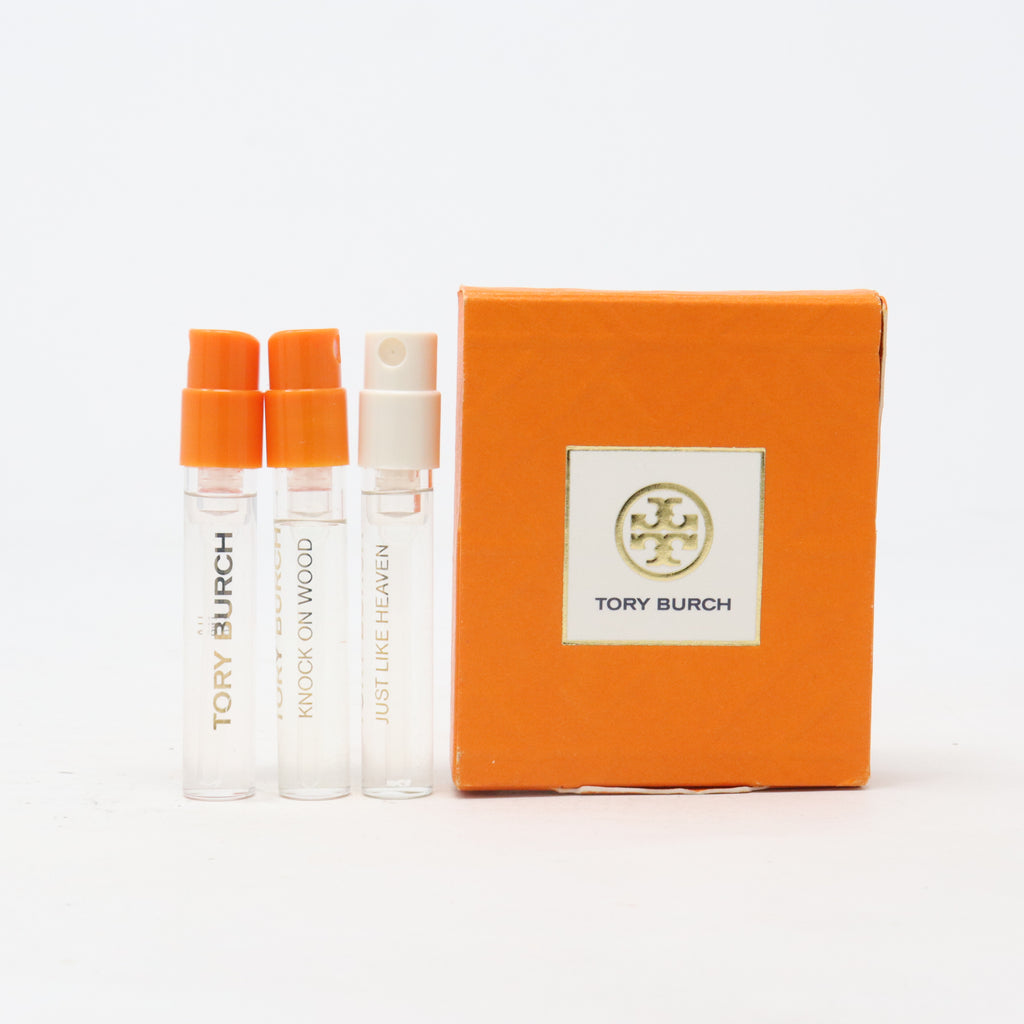 Tory Burch Perfume Trio Sample Set