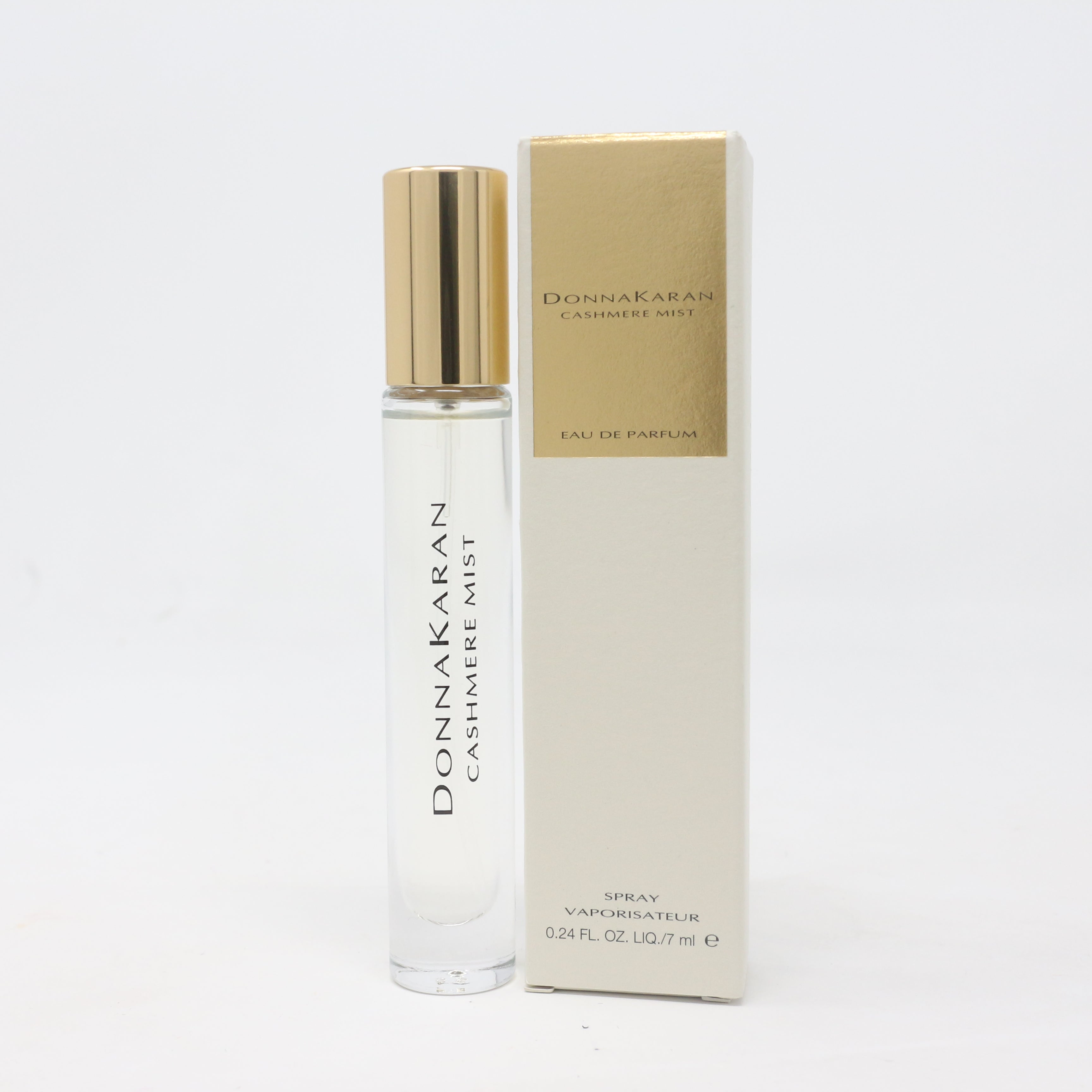 donna karan cashmere mist eau de parfum 0.24 oz spray