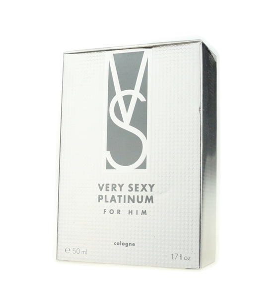 Victoria s Secret Very Sexy Platinum For Him Cologne 50 ml