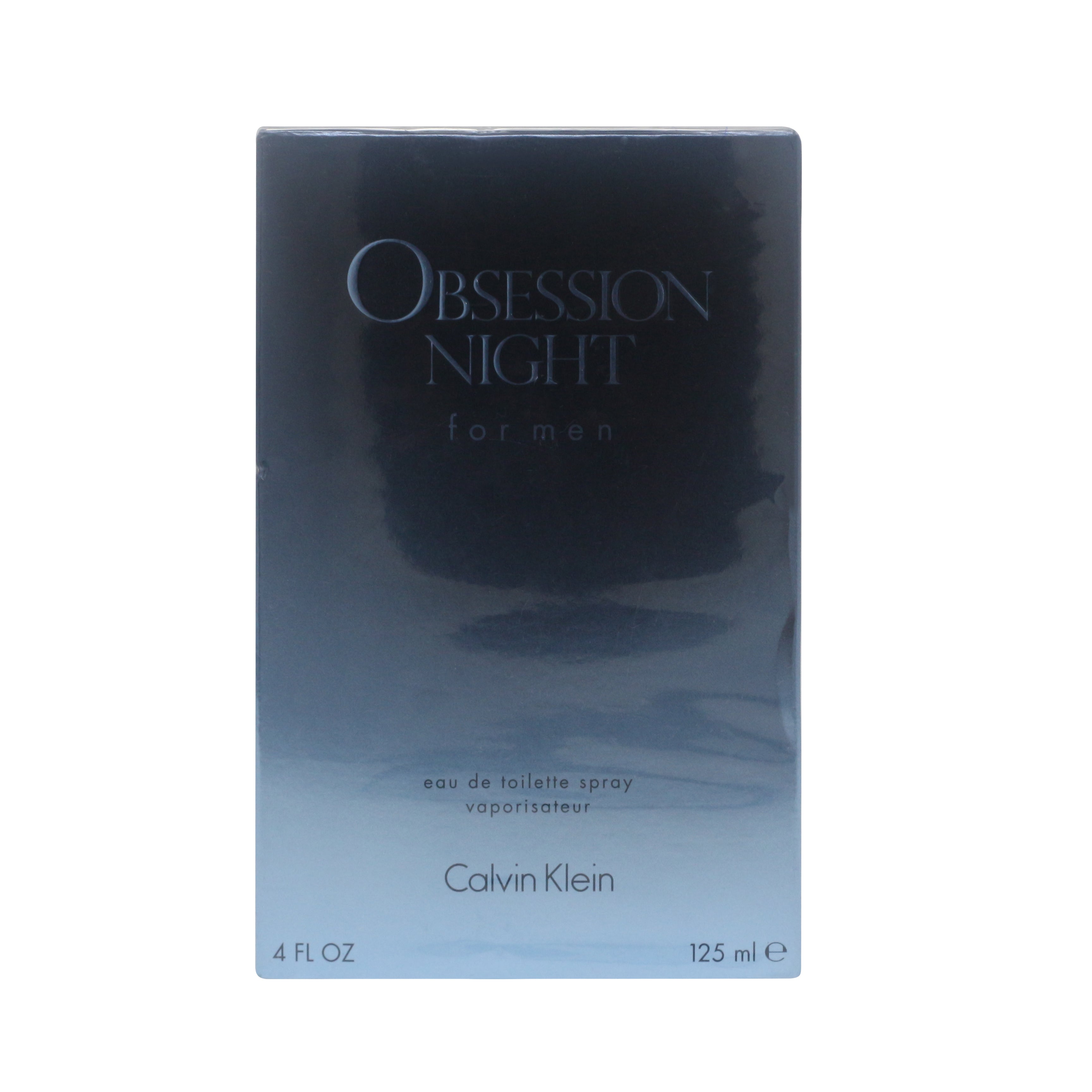 Calvin Klein Obsession Night Eau De Toilette 125 mL